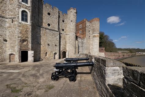 Michael Goodes: Upnor Castle, Kent