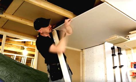 A Simple Guide To Installing Plasterboard For Your DIY Project - Economie Frnl - Discover The ...