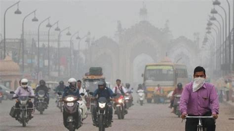 Delhi experiences worst October pollution since 2020 - TheDailyGuardian