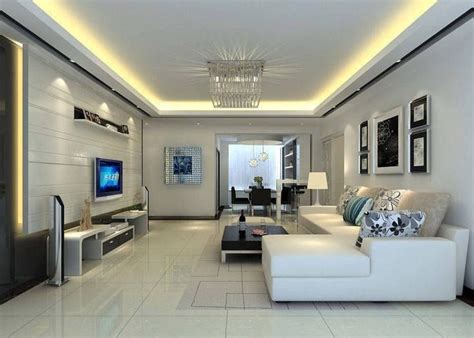 Modern Interior on Twitter | Ceiling design living room, Ceiling design modern, Modern living ...