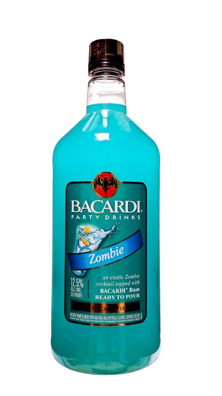 Bacardi Cocktails - Kingdom Liquors