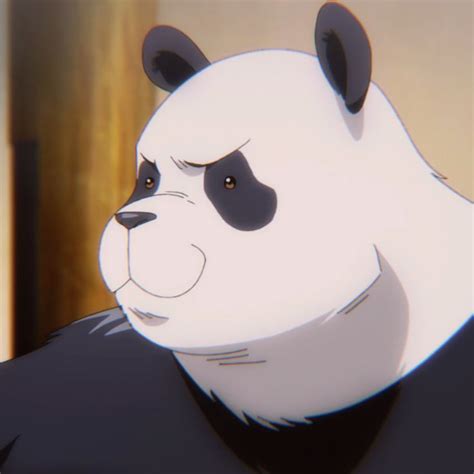 panda icon | Panda icon, Anime, Jujutsu