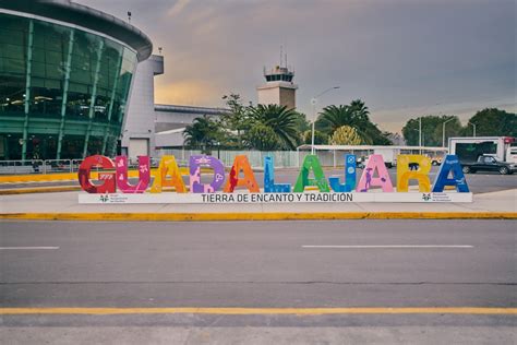 Guadalajara Airport (GDL) | Guadalajara International Airport