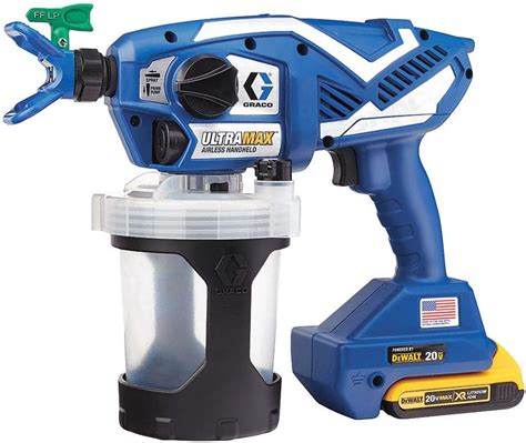 10 Best Cordless Paint Sprayers (Battery-Powered) in 2021