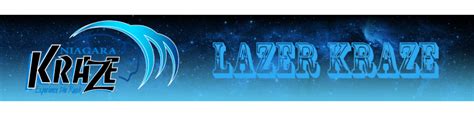 Lazer Kraze - Niagara Kraze