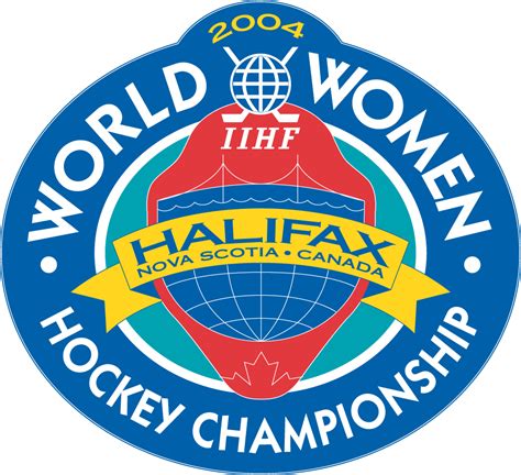 IIHF Womens World Championship Primary Logo - International Ice Hockey ...