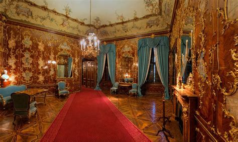 Millions Room - Schloss Schönbrunn, Wien (Austria). | Oostenrijk, Kastelen, Paleizen