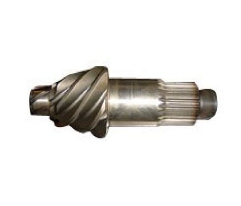 Alloy Four Wheeler Pinion Ground Shaft, For Automotive Industry at Rs 2500 in Lucknow