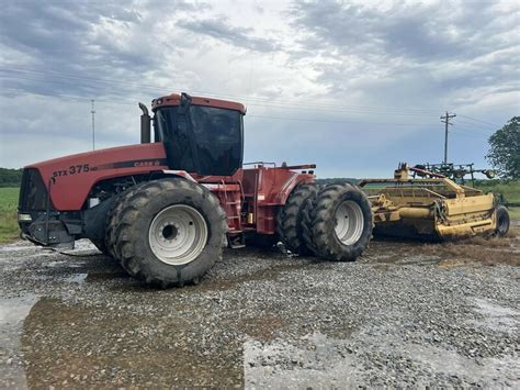 Used Tractors 175+ HP for Sale - 7811 Listings | Machinery Pete