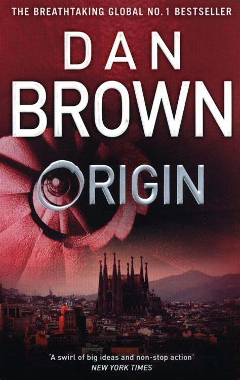 Origin by BROWN, DAN (9780552174169) | BrownsBfS