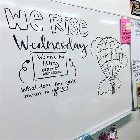 #miss5thswhiteboard See this Instagram photo by @miss5th • 2,093 likes Whiteboard Prompts ...