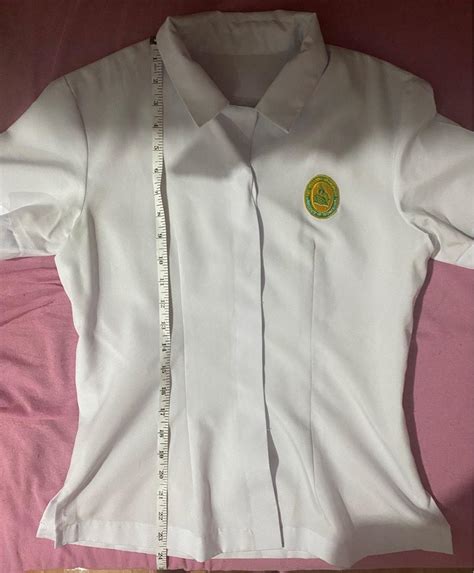 FEU Tech Uniform, Women's Fashion, Tops, Blouses on Carousell