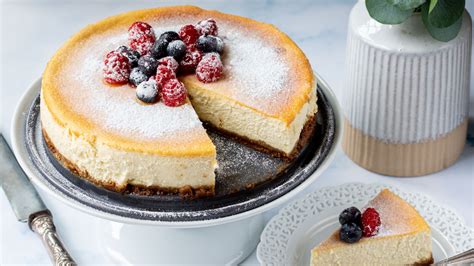 Baked Ricotta Cheesecake Recipe