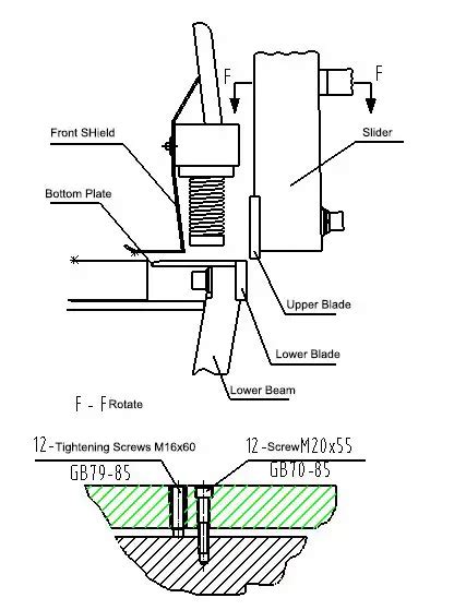 Hydraulic Shearing Machine: The Ultimate Guide | MachineMFG