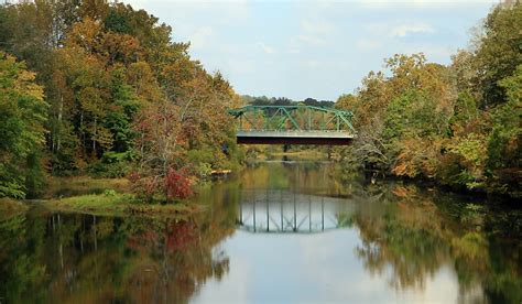 The 10 Longest Rivers in Tennessee - WorldAtlas