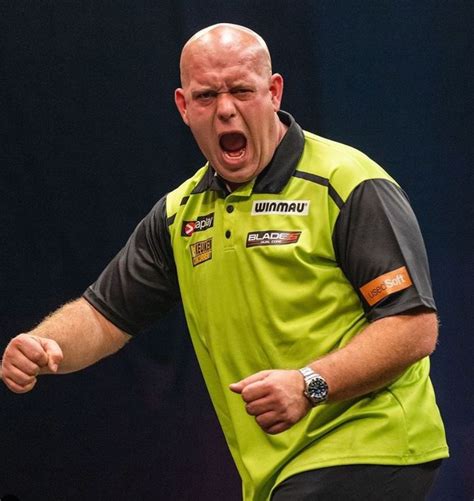 All About Michael van Gerwen [2024 Update] - Players Bio