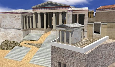 Αναστήλωση Μνημείων Ακρόπολης | Acropolis Restoration - Propylaea | A&A ...