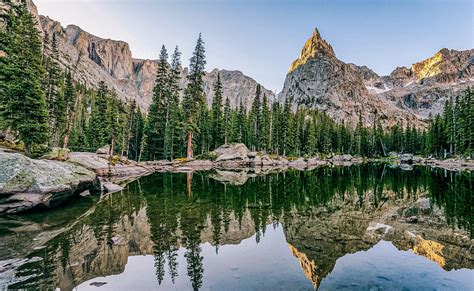 Hiking To Crater and Mirror Lakes, Indian Peaks Wilderness, Colorado | Skyblue Overland