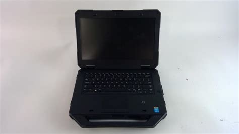 Dell Latitude Rugged Laptop | Property Room