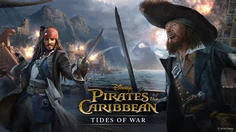 ‘Pirates of the Caribbean: Tides of War’s Latest Update Adds a New Story Episode, Fan-Favorite ...