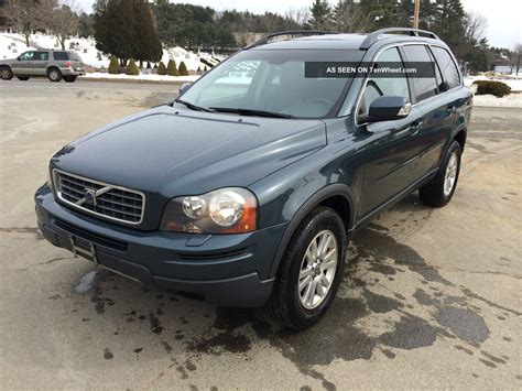 2008 Volvo Xc90 3. 2 Awd Suv, Remarkable Shape All Around