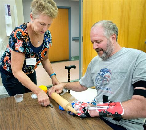 Devices help stroke patients regain hand, arm functionality | Progress ...