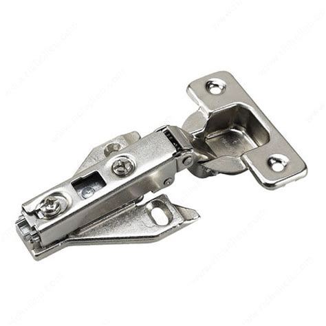 Clip-On Euro Hinges - Richelieu Hardware