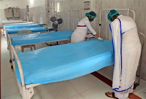 Coronavirus in India: The COVID-19 challenges confronting a Mumbai hospital - Rediff.com India News