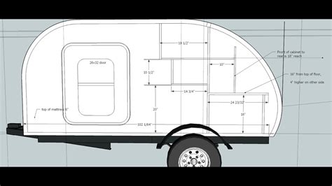 How To Build A Teardrop Camper