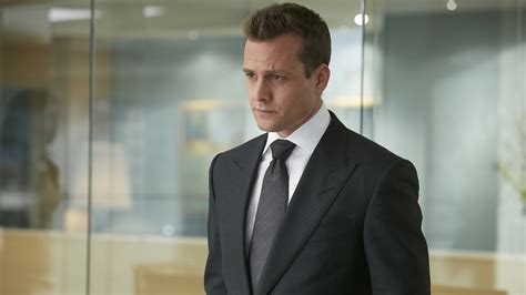 Harvey Specter Suits 1366 x 768 HDTV Wallpaper