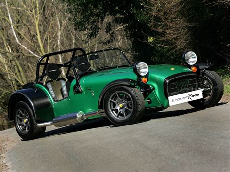 2006 Caterham Seven Superlight R400