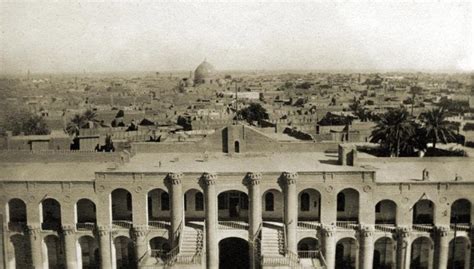 Baghdad: the world’s largest city in 900 AD | Highbrow