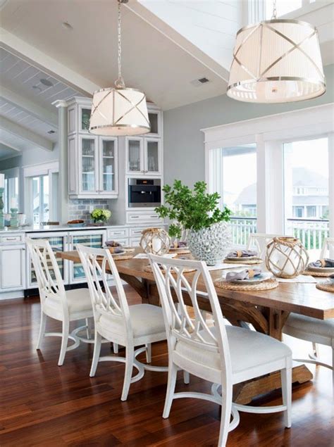 View Beach House Dining Room Ideas Images - fendernocasterrightnow