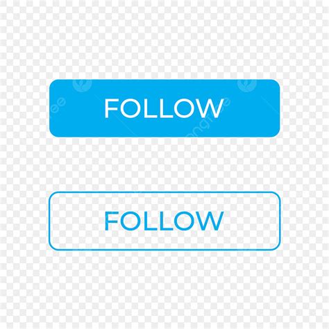 Instagram Follow Button Png