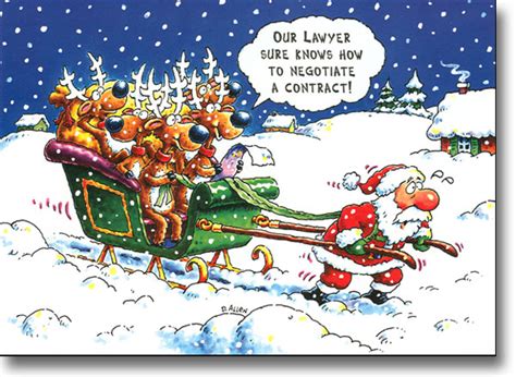 Funny Picture Humor: funny christmas cartoons