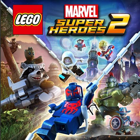 LEGO® Marvel Super Heroes 2