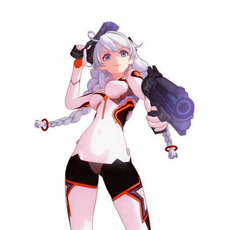 Kiana Kaslana (K-423) | Honkai Impact 3rd Archives Wiki | Fandom