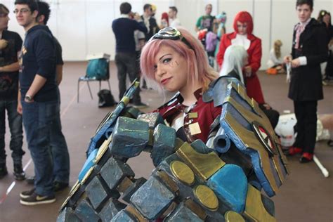 VI Cosplay : League of Legends by AxelTakahashiVIII on DeviantArt