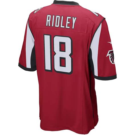 Nike Men's Atlanta Falcons Calvin Ridley 18 Game Jersey | Academy