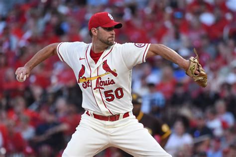 St. Louis Cardinals: Adam Wainwright is still killing it at age 40