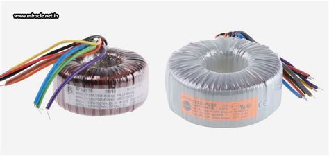 How Does A Toroidal Transformer Work? - Miracle Electronic Devices Pvt. Ltd.