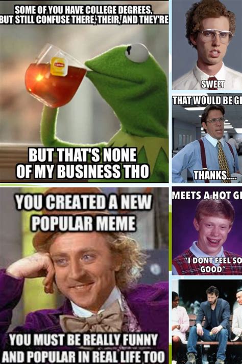 Nonsense Memes - Smith Communication Partners