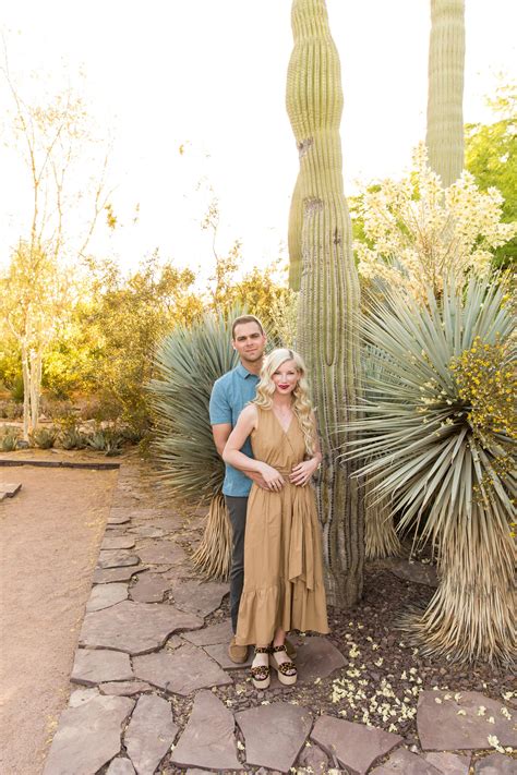 Desert Botanical Garden, Scottsdale | Photographer | Flytographer