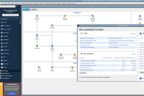 Support for QuickBooks Desktop 2017 in 2020: What You Should Know - out of the box technology