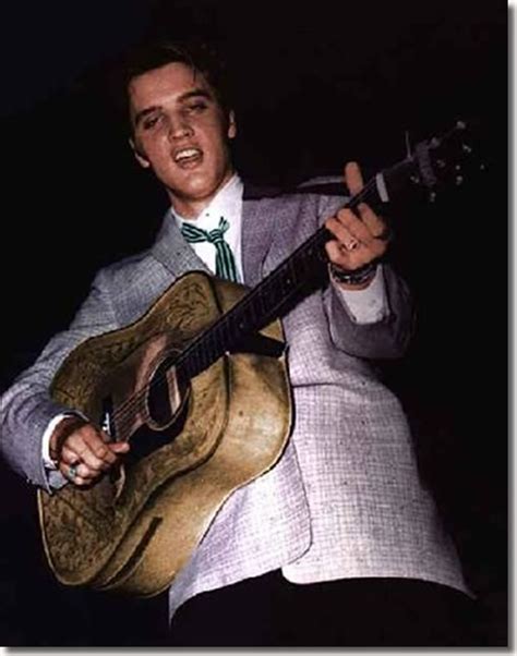 Photos | Elvis Presley 1950s