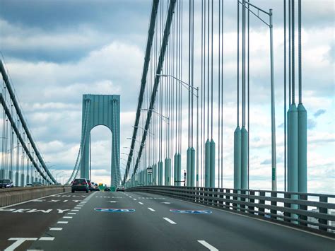 A viral video shows the Verrazzano Bridge rocking and groaning in high winds