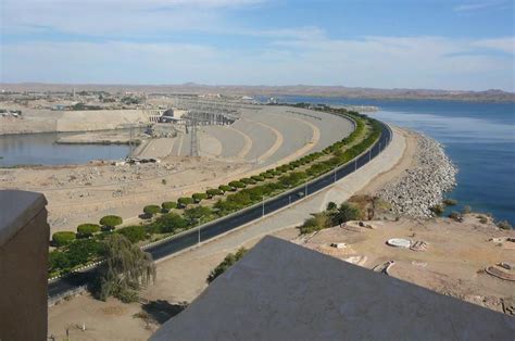 Aswan High Dam was a great project! In fact it was one of the most important achievements of the ...