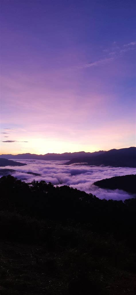 Sagada Sunrise : r/Philippines