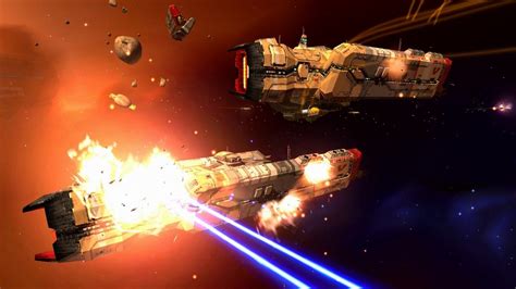 Homeworld Remastered Collection Announced, Coming Soon To Digital Stores