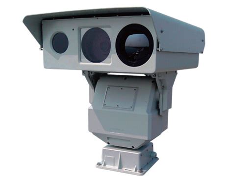 Thermal Imaging Camera for Industrial Security Surveillance